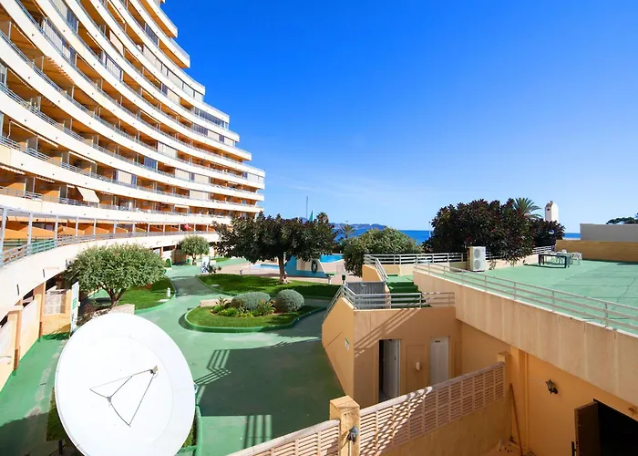 Apartman Voramar-10 By Interhome