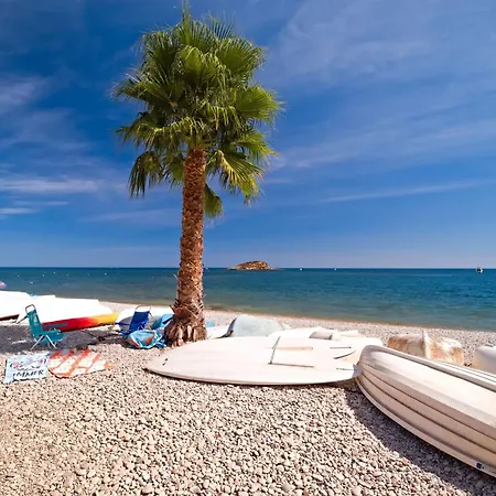 Apartment Voramar-10 By Interhome *