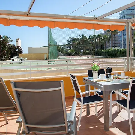 Apartment Voramar-10 By Interhome *