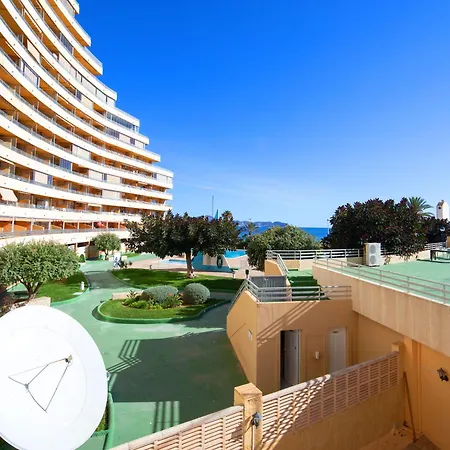 Apartment Voramar-10 By Interhome