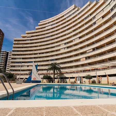 Apartment Voramar-10 By Interhome *