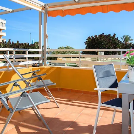 Voramar-10 By Interhome Apartment *