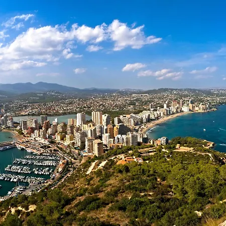 Apartment Voramar-10 By Interhome