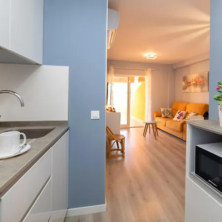 Voramar-10 By Interhome Apartment