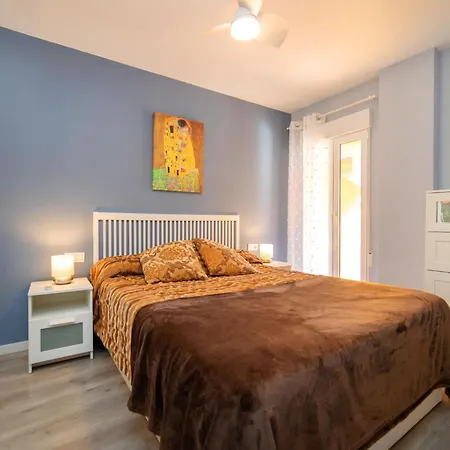 Voramar-10 By Interhome Apartment Calpe