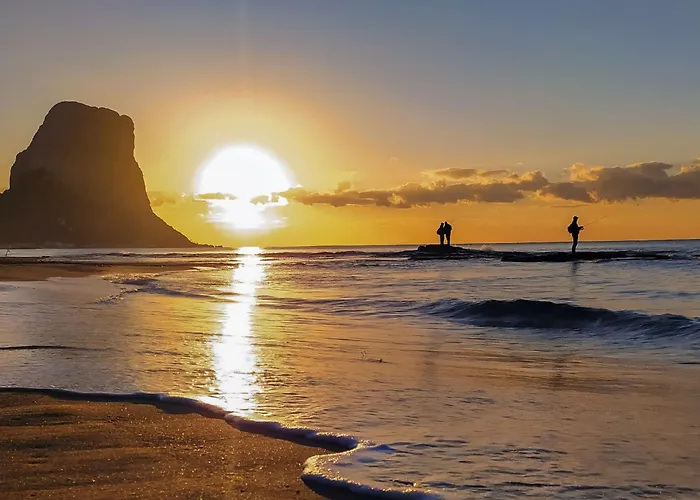 Appartement Voramar-10 By Interhome Calpe