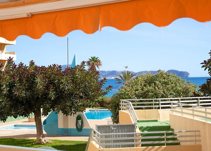 Voramar-10 By Interhome Appartement Calpe