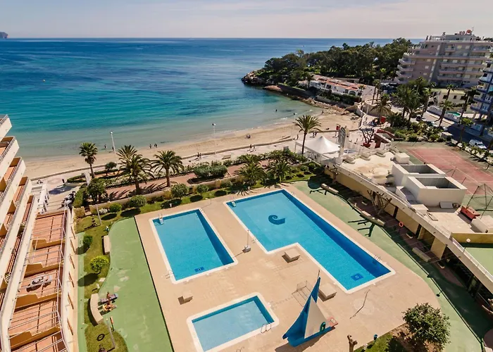 Voramar-10 By Interhome Calpe