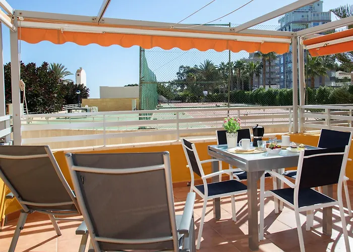 Appartement Voramar-10 By Interhome *