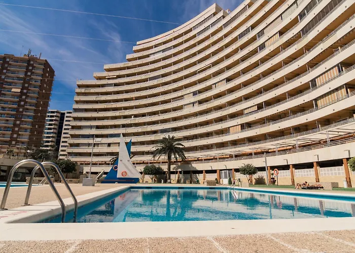 Appartement Voramar-10 By Interhome *