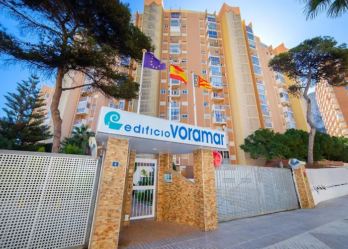 Appartement Voramar-10 By Interhome Calpe