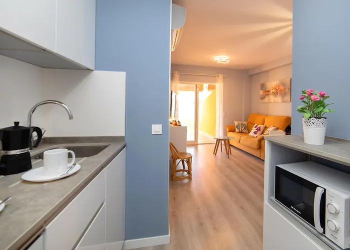 Voramar-10 By Interhome Appartement