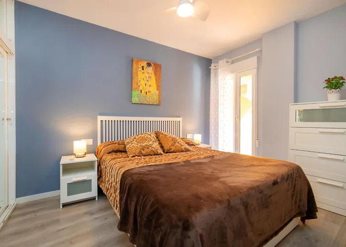 Voramar-10 By Interhome Appartement Calpe