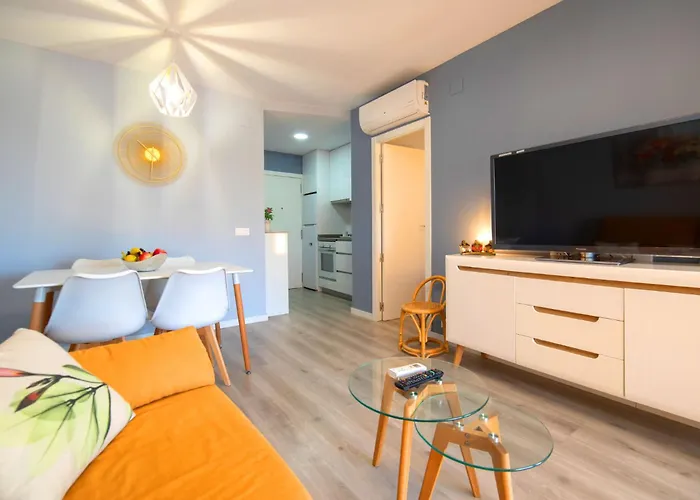 Voramar-10 By Interhome Appartement