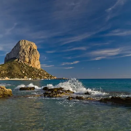 Apartamento Voramar-10 By Interhome Calpe