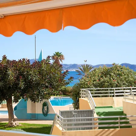 Voramar-10 By Interhome Apartamento Calpe