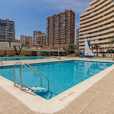 Apartamento Voramar-10 By Interhome Calpe